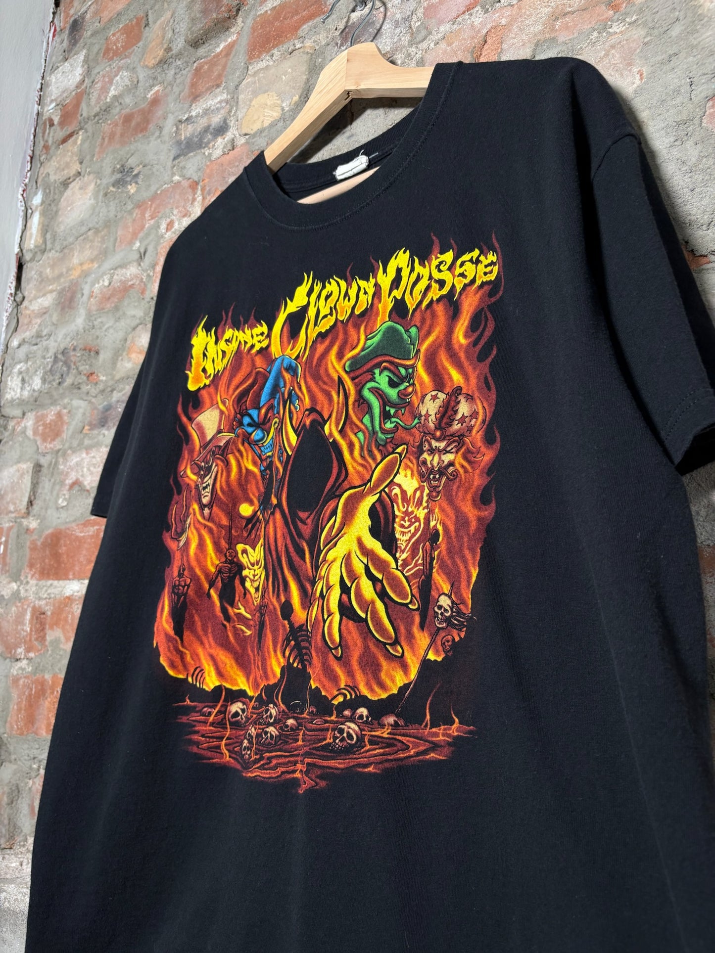 00s Insane Clown Posse Tour Tee Sz XL