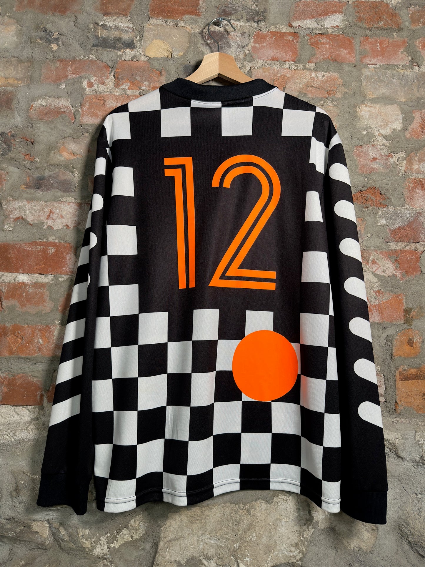 Off White x Nike Netherlands Jersey Sz M