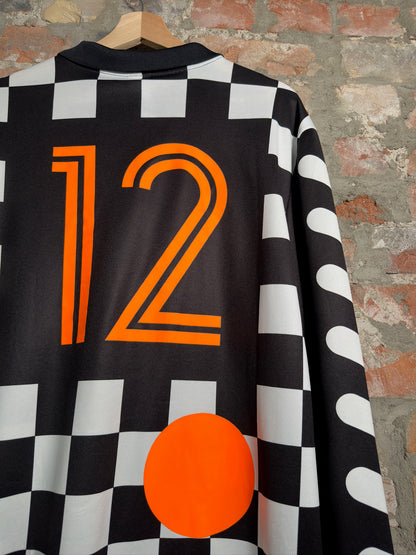 Off White x Nike Netherlands Jersey Sz M