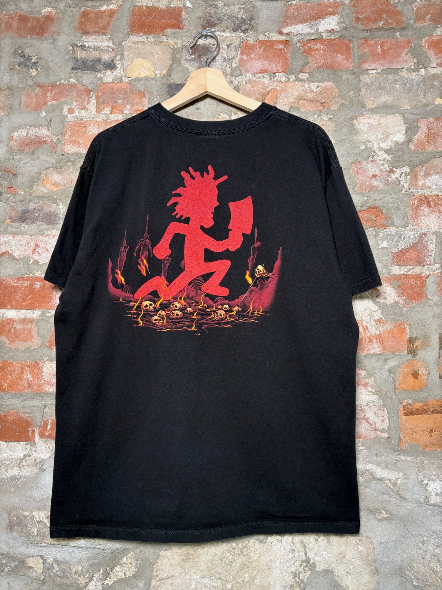 00s Insane Clown Posse Tour Tee Sz XL