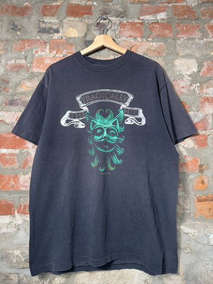 1999 The Tragically Hip Gargoyle Tee Sz XL
