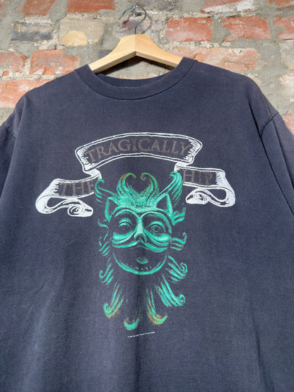 1999 The Tragically Hip Gargoyle Tee Sz XL