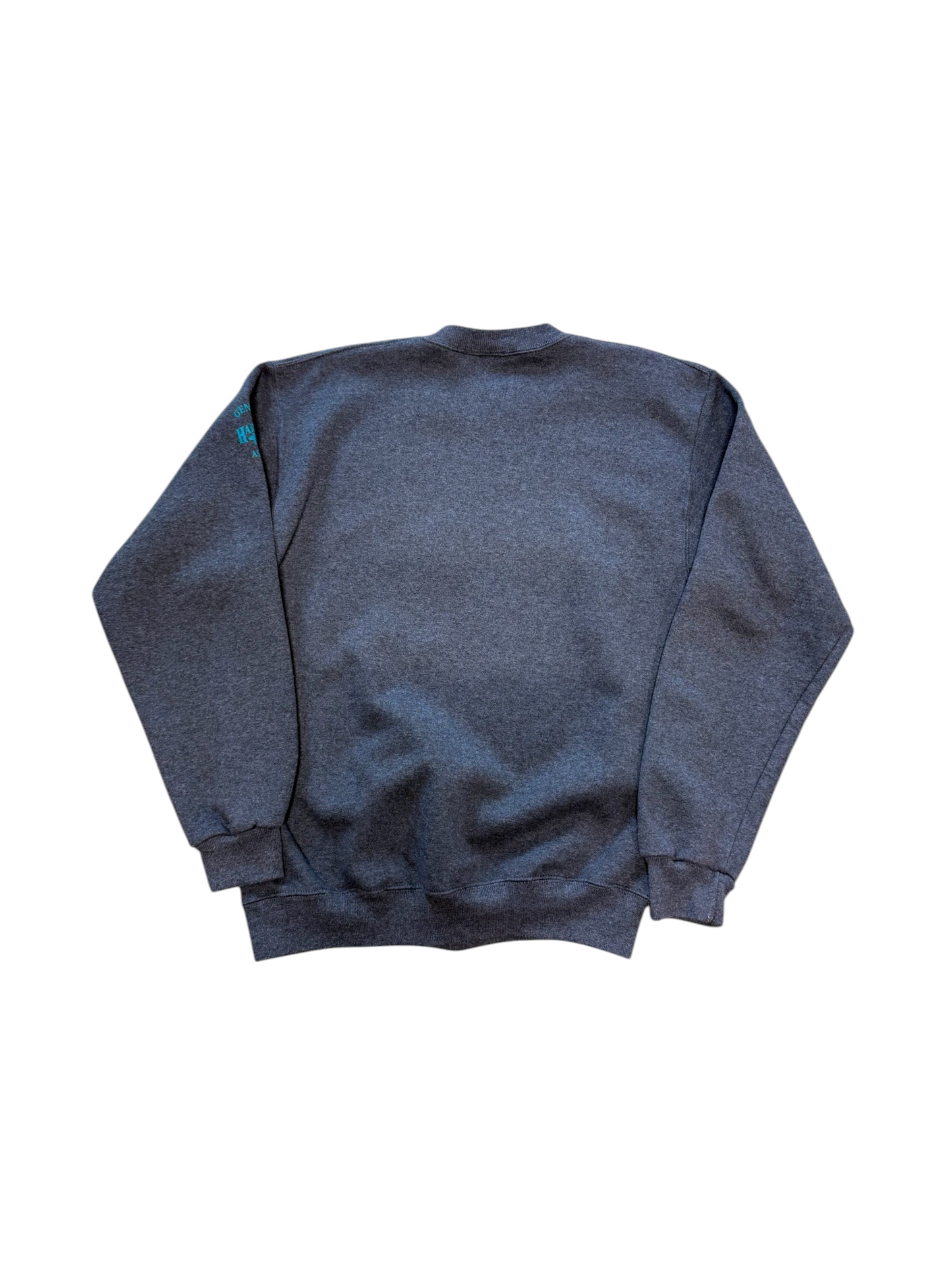 (M) Vintage 1994 Harley Davidson Embroidered Crewneck