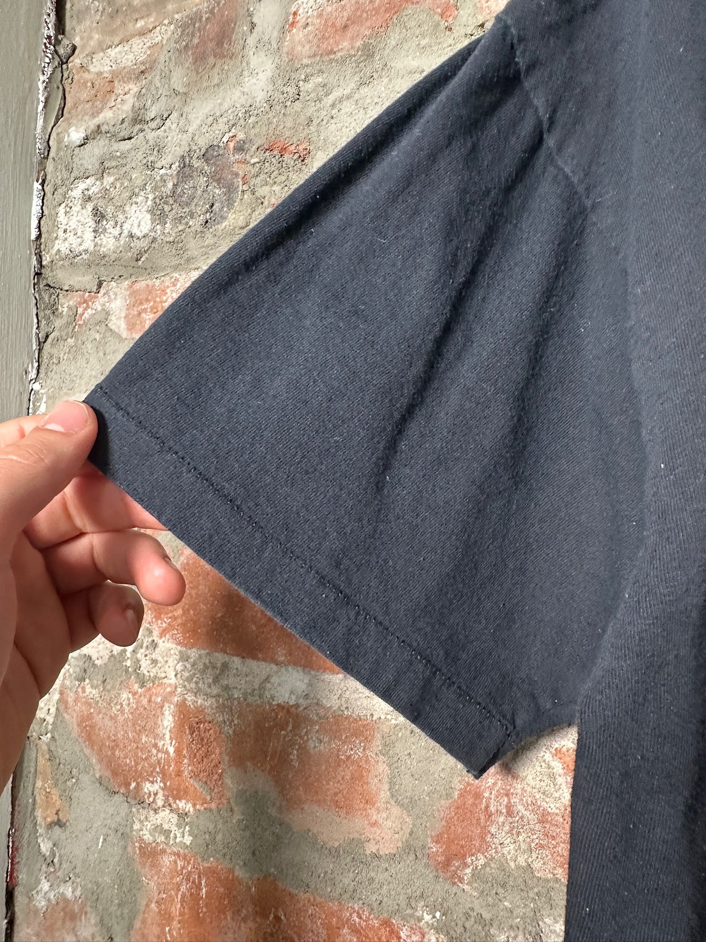 1992 The Cure Wish Tour Portrait Tee Sz XL