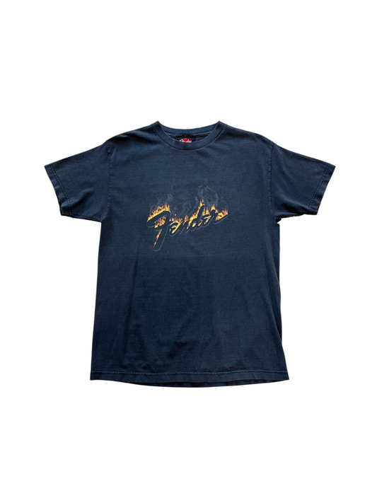 (M) Vintage 90s Fender Guitar Thrashed Promo Tee