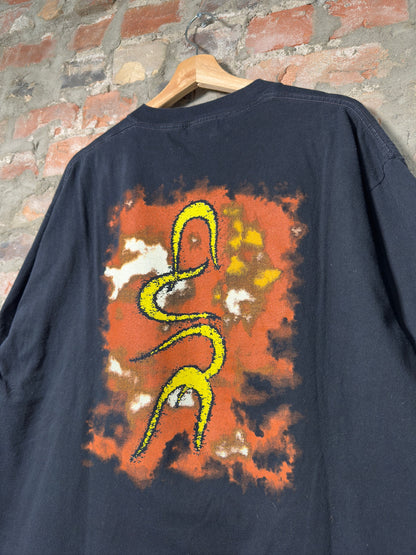 1992 The Cure Wish Tour Portrait Tee Sz XL