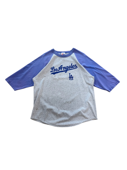(XL) Vintage Y2K LA Dodgers Tee
