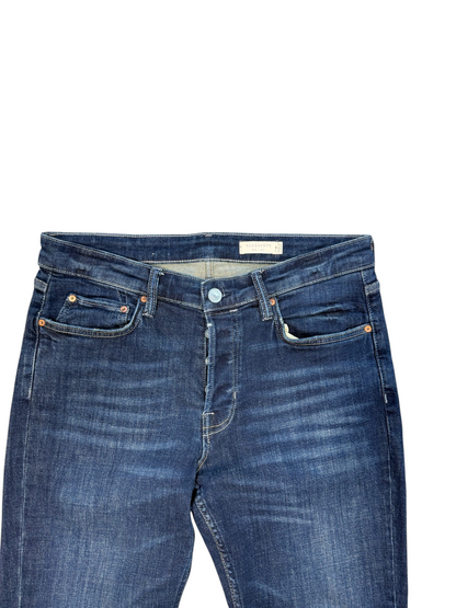 (32x30) All Saints Dark Wash Jeans