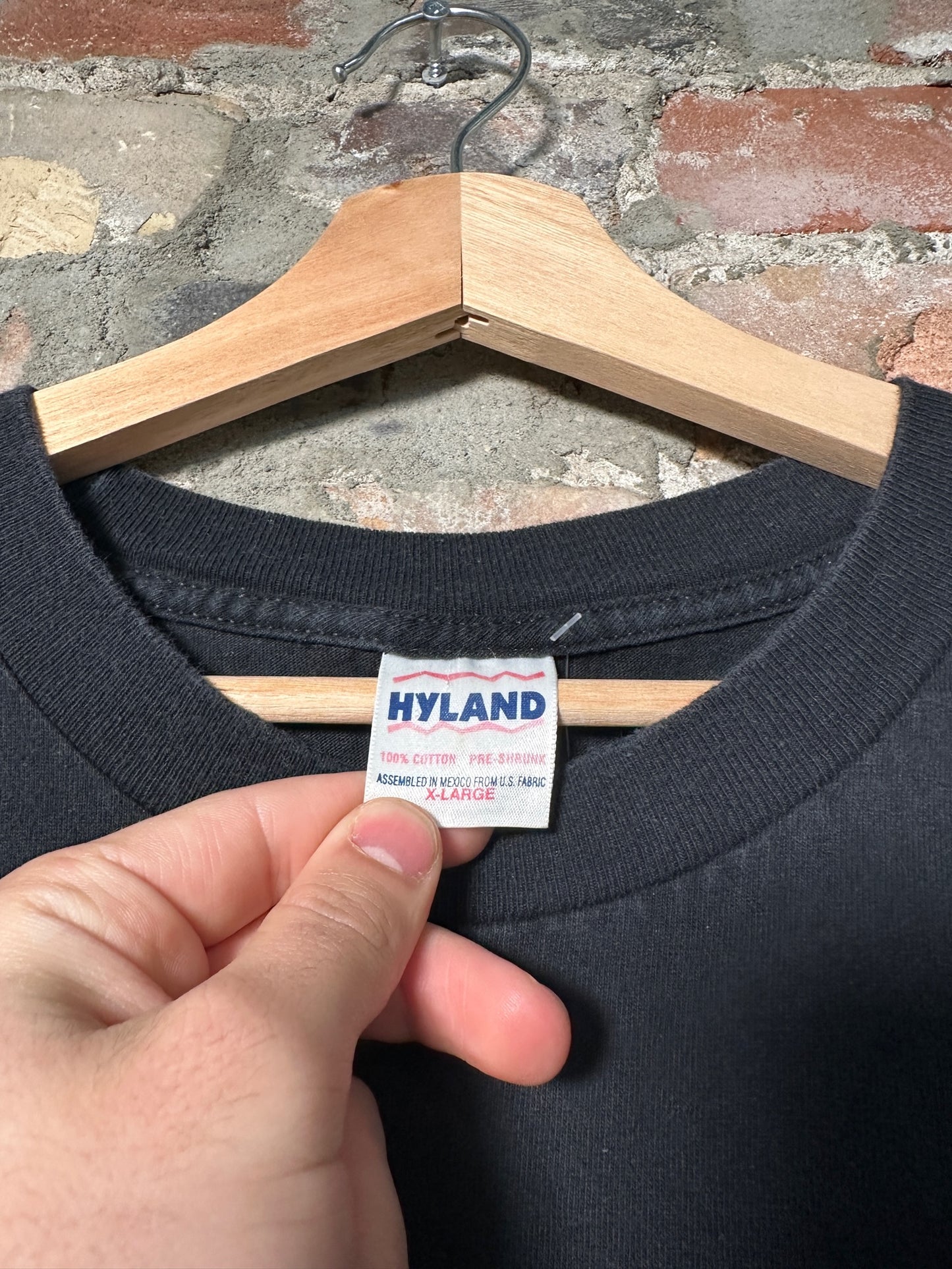 90s Stone Cold Steve Austin 3:16 Skull Tee Sz XL