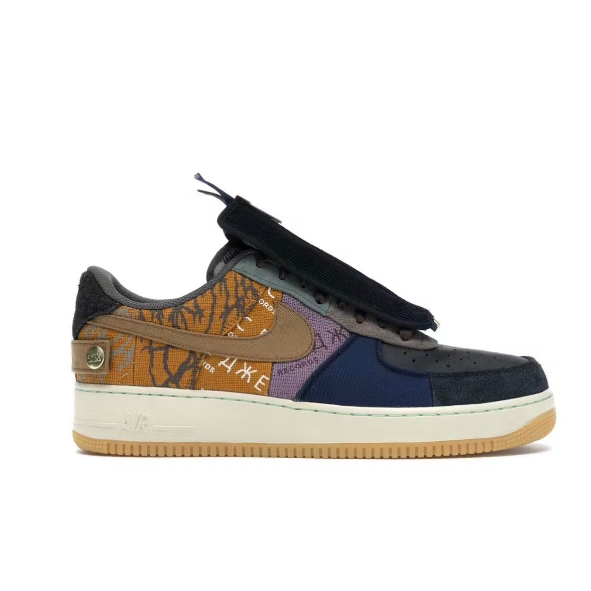 AF1 Travis Scott Fossil Sz 9.5M