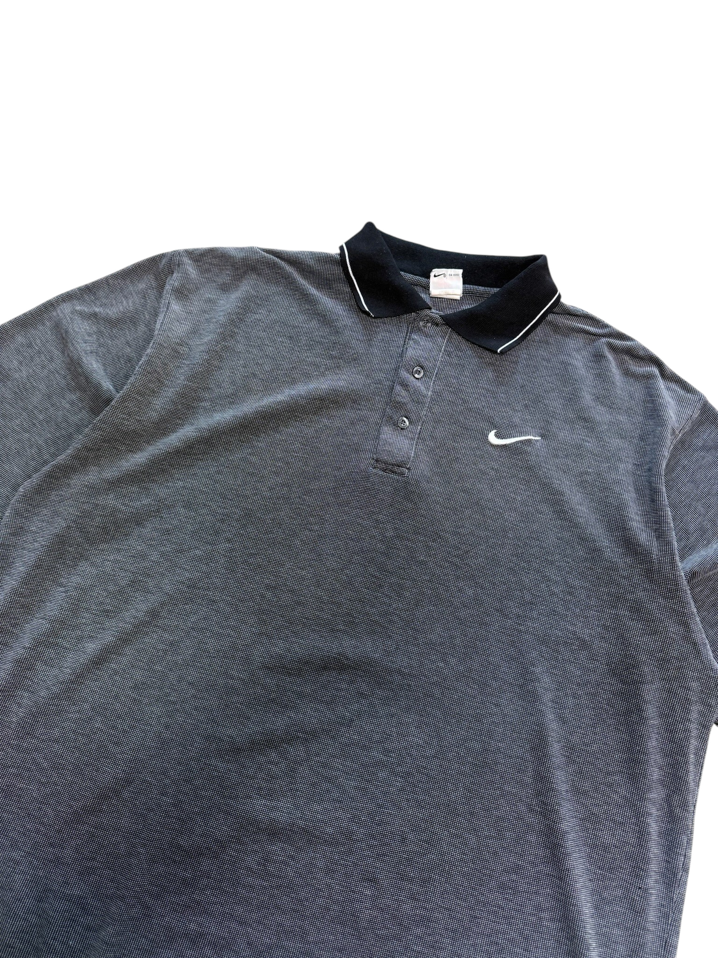 (XXL) Vintage 90s Nike Golf Shirt