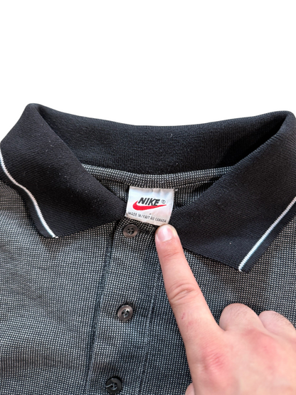 (XXL) Vintage 90s Nike Golf Shirt