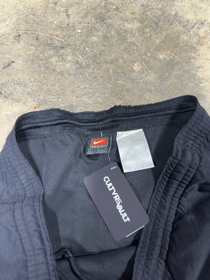 00s Team Nike Black Track Pants Sz M
