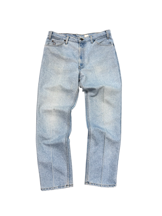 (36x31) Vintage 90s Levi Silver Tab Jeans