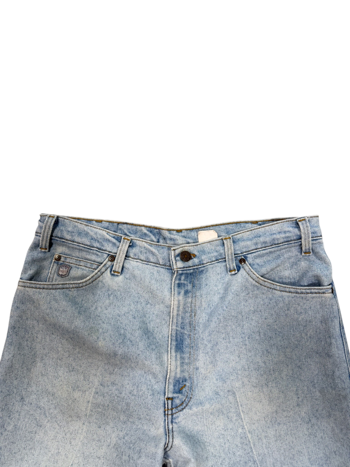 (36x31) Vintage 90s Levi Silver Tab Jeans