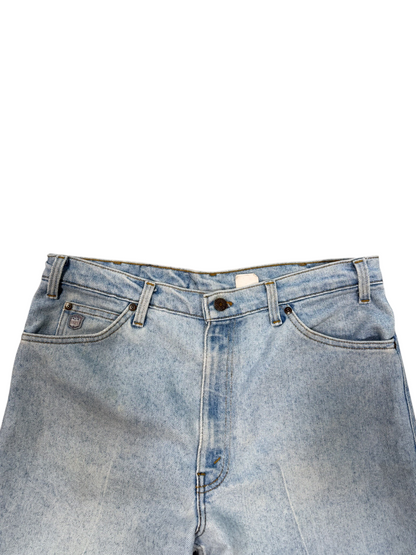 (36x31) Vintage 90s Levi Silver Tab Jeans