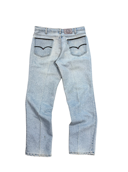 (36x31) Vintage 90s Levi Silver Tab Jeans