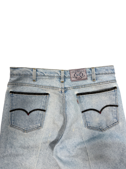 (36x31) Vintage 90s Levi Silver Tab Jeans
