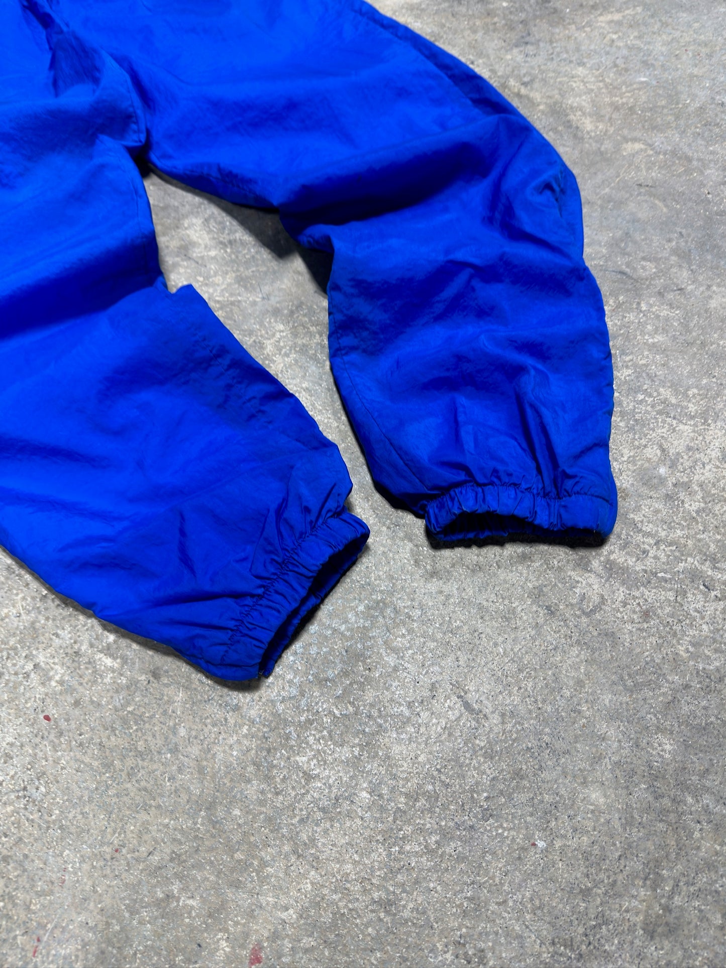 90s Nike Track Pant Blue Sz L
