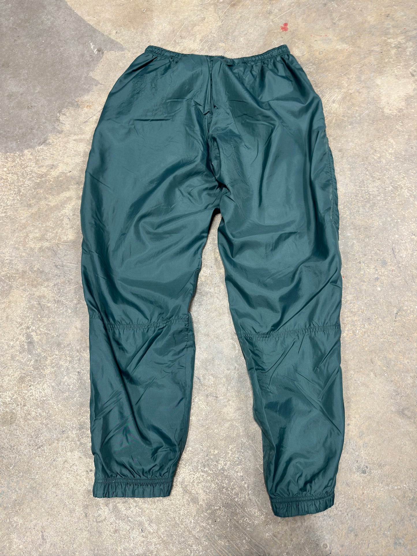 90s Nike Splash Pants Green Sz L