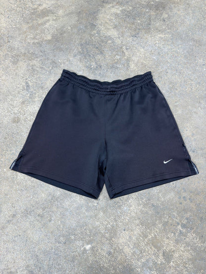 00s Nike Mesh Shorts Black Sz L