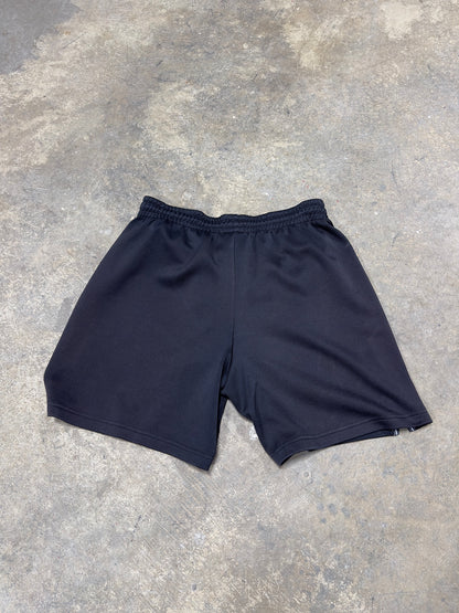 00s Nike Mesh Shorts Black Sz L
