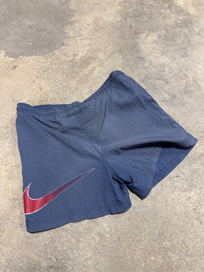 90s Nike Blue Shorts Sz L