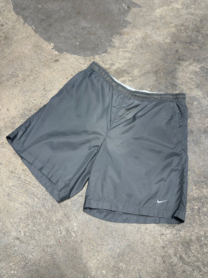 00s Nike Nylon Shorts Sage Sz M