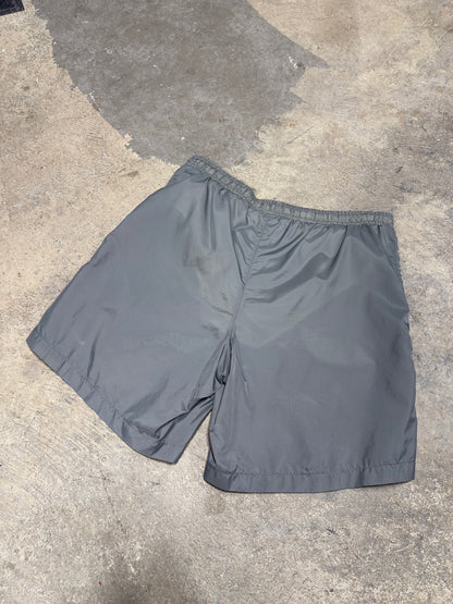 00s Nike Nylon Shorts Sage Sz M