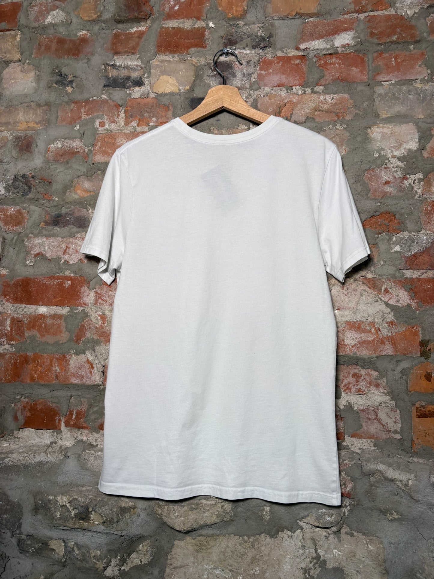 Air Jordan x OVO White Tee Sz L