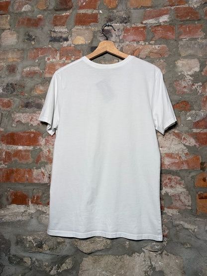 Air Jordan x OVO White Tee Sz L