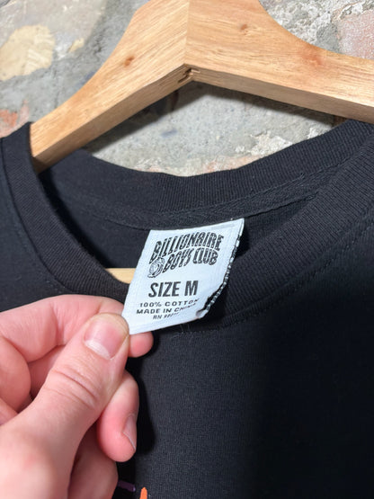 Billionaire Boys Club Wealth Tee Black Sz M