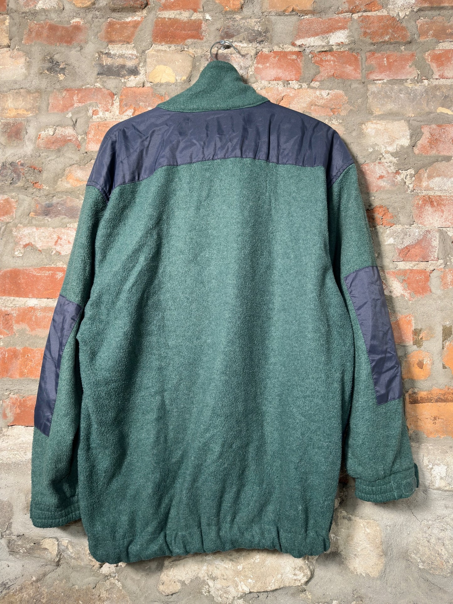 90s Outdoor Valley Button Up Fleece Sz XL