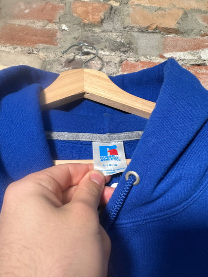 00s Florida Gators Hoodie Blue Sz L