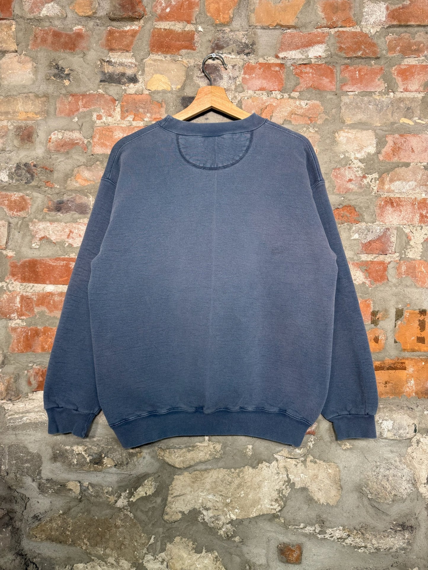 (L) 00s Key Stone Colorado Faded Crewneck