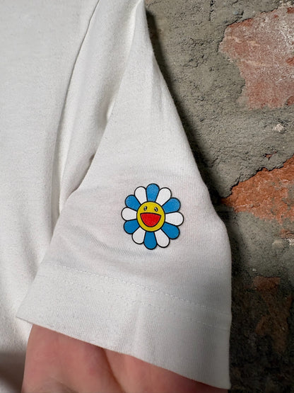 Uniqlo x Murakami Pocket Tee White Sz M