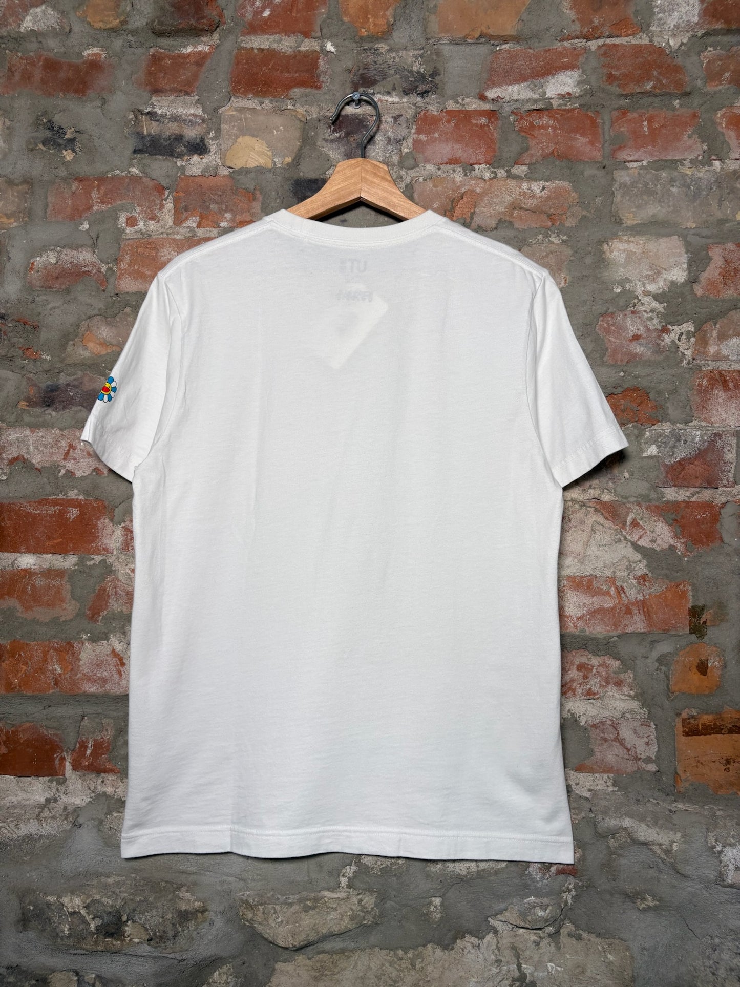 Uniqlo x Murakami Pocket Tee White Sz M