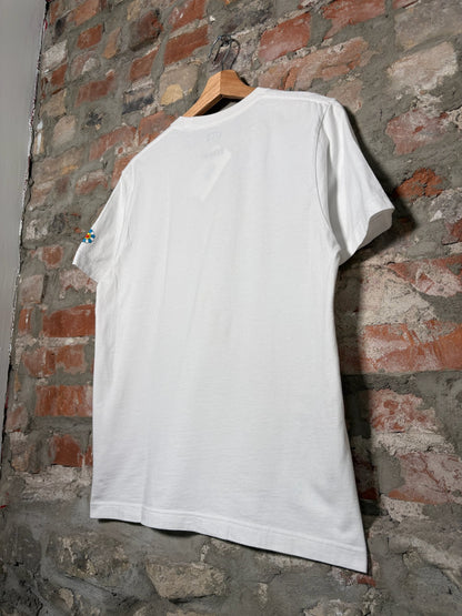 Uniqlo x Murakami Pocket Tee White Sz M