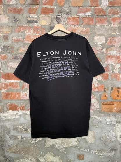 (XL) 90s Elton John Tour T-Shirt
