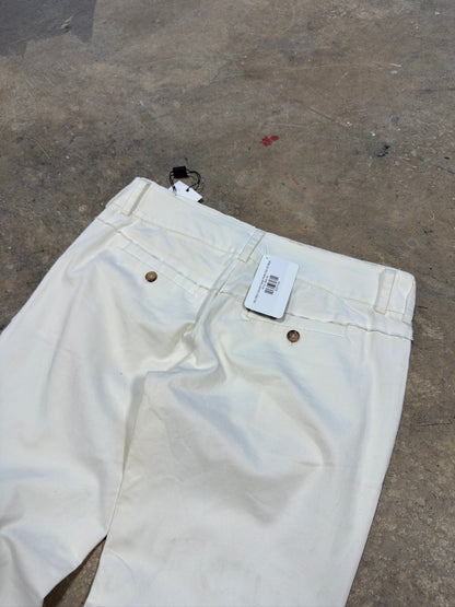 00s D&G Canvas Cargo Pants Size 34 Waist