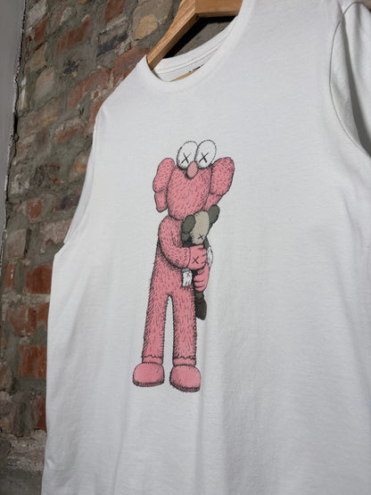 Uniqlo x Kaws Figure Tee White Sz XL