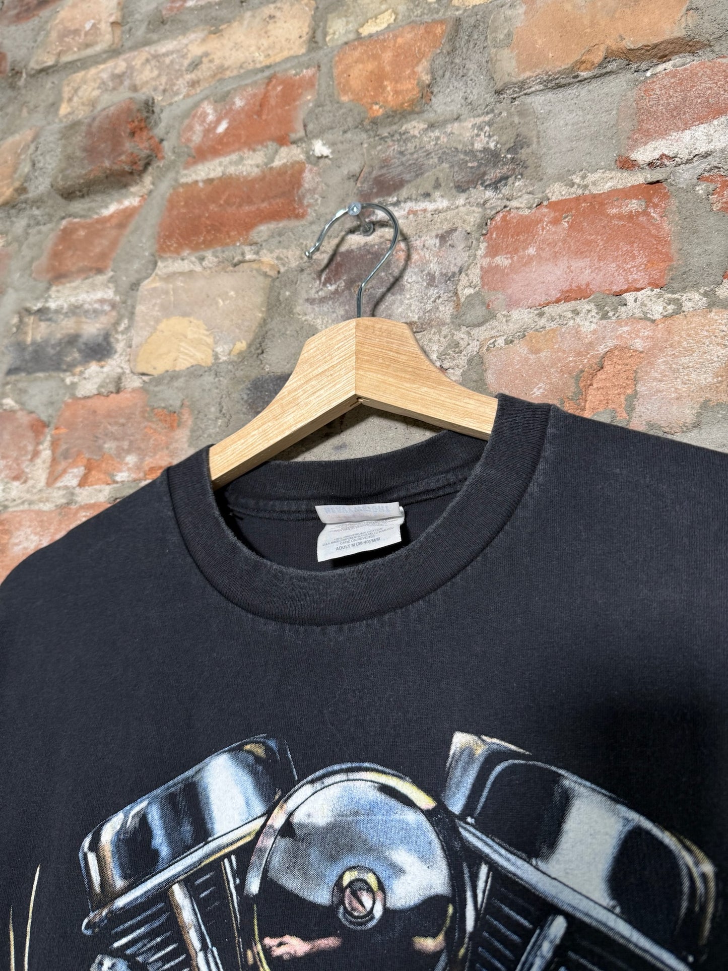 (M) 01" Spring Rally Biker T-Shirt