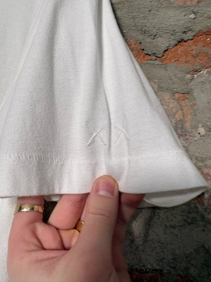 Uniqlo x Kaws Figure Tee White Sz XL