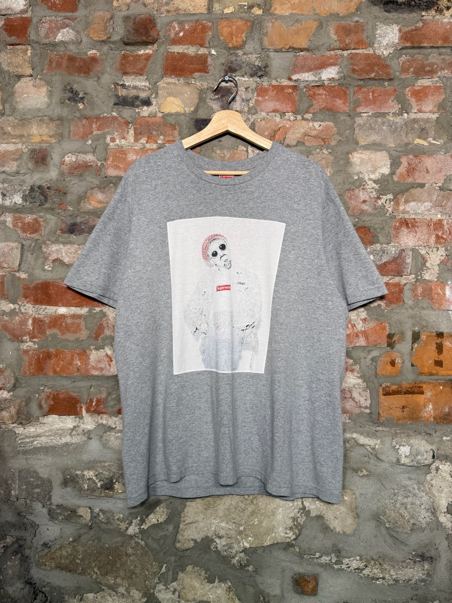 (L) Supreme Andre 3000 T-Shirt White