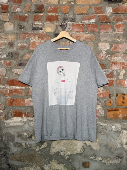(L) Supreme Andre 3000 T-Shirt White