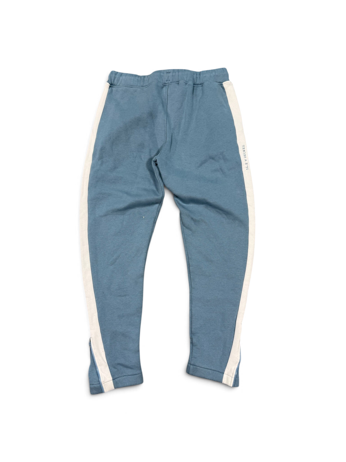 (L) Trapstar Chenille Decoded Style Sweats