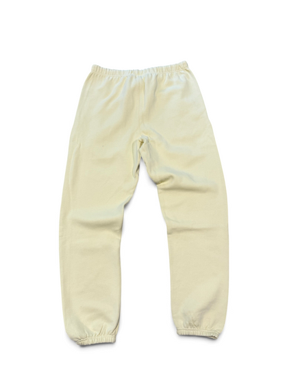 (XL) FOG Essentials Sweatpants Canary