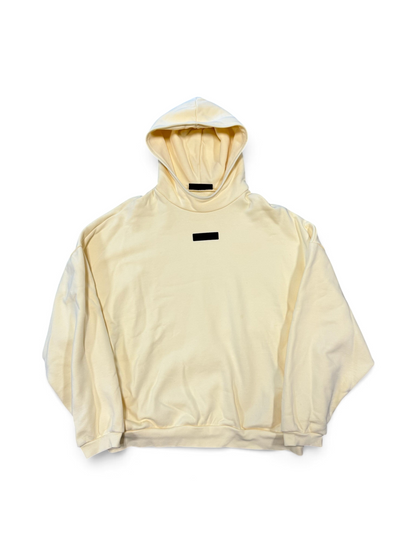 (XXL) FOG Essentials Cloud Hoodie Canary