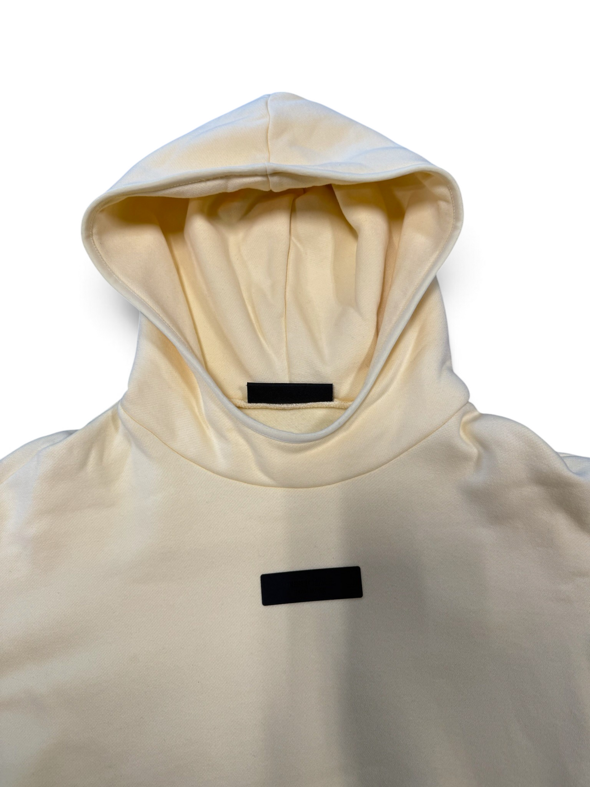 (XXL) FOG Essentials Cloud Hoodie Canary