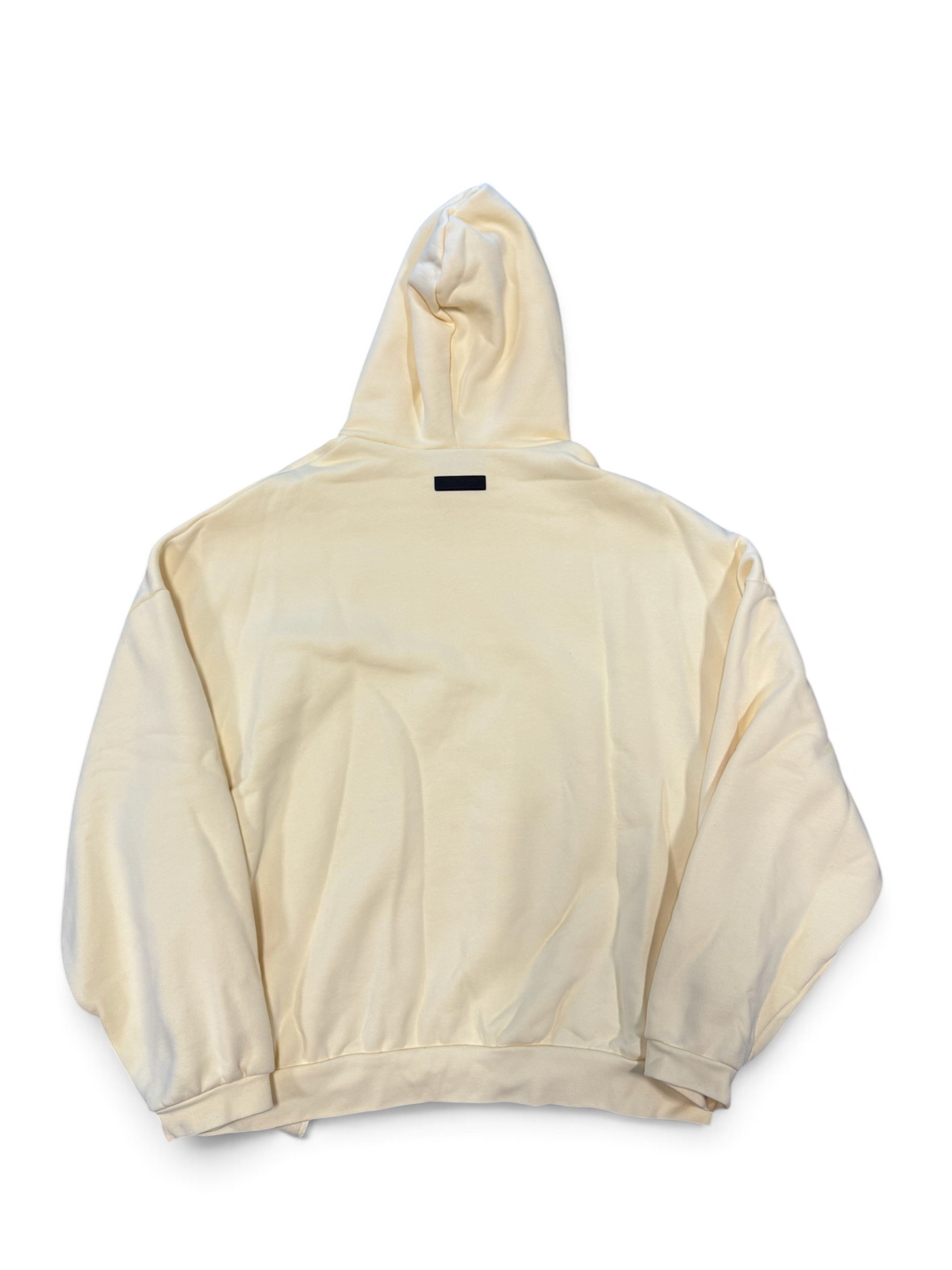(XXL) FOG Essentials Cloud Hoodie Canary